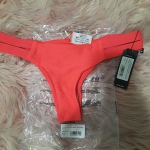 Nwt tavik Chloe mini swim bottom size small